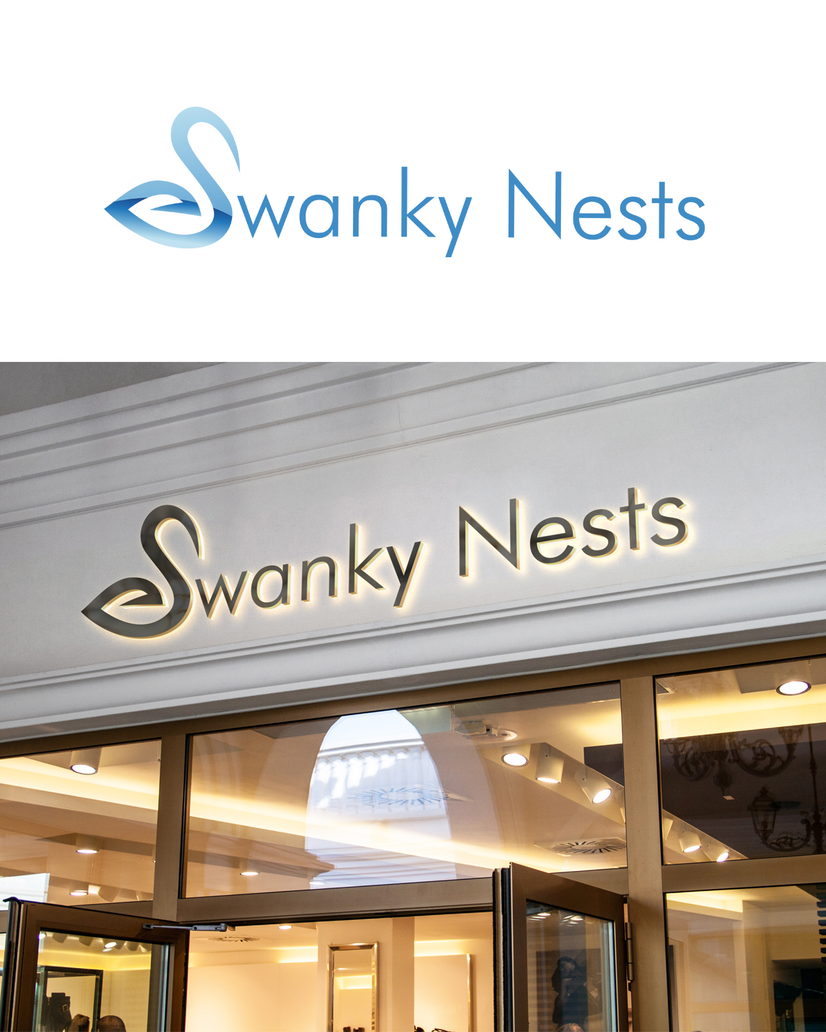 Logo Design by RKDesign29 for Nest Managers LLC | Design #32929270