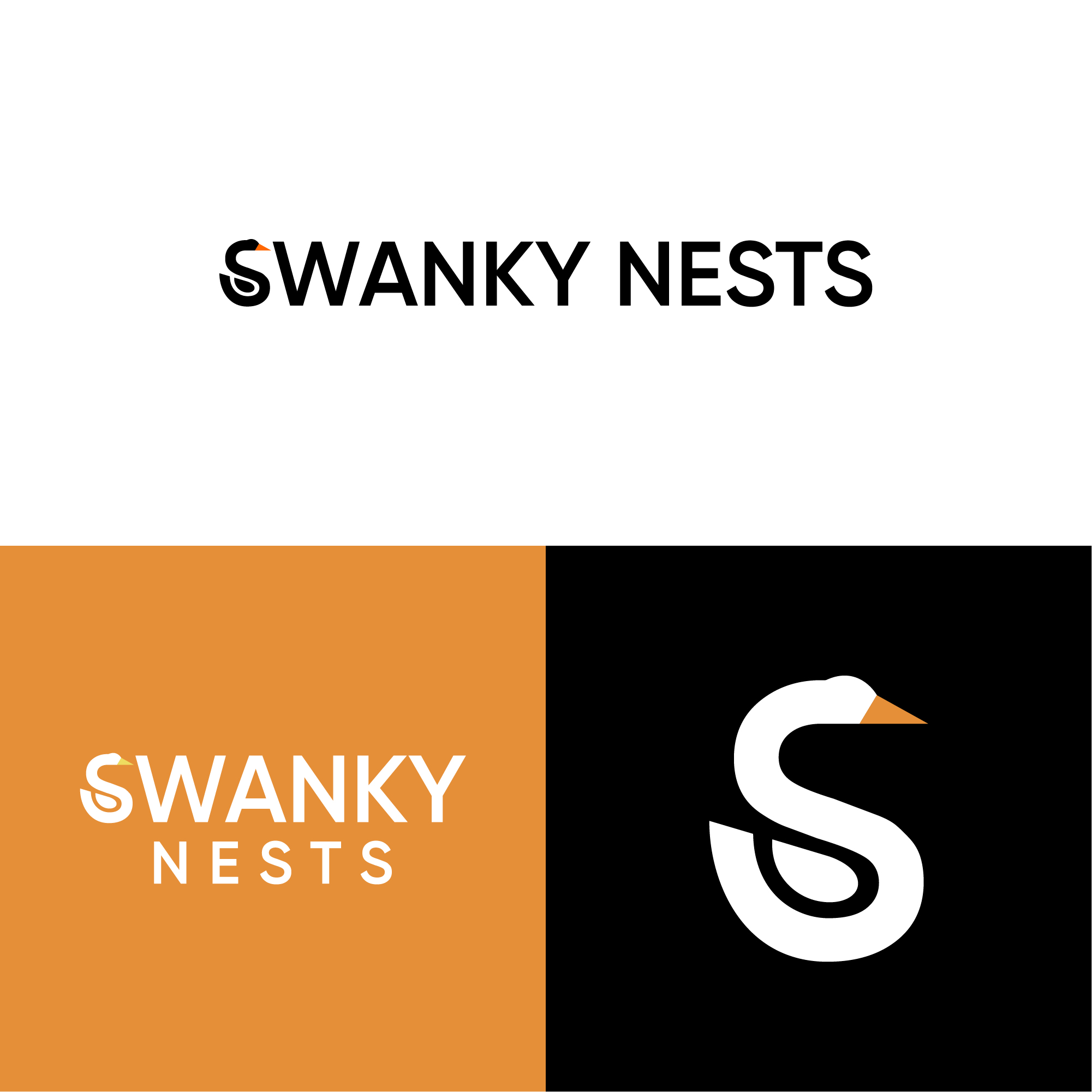 Logo Design by dicubit for Nest Managers LLC | Design #32928158