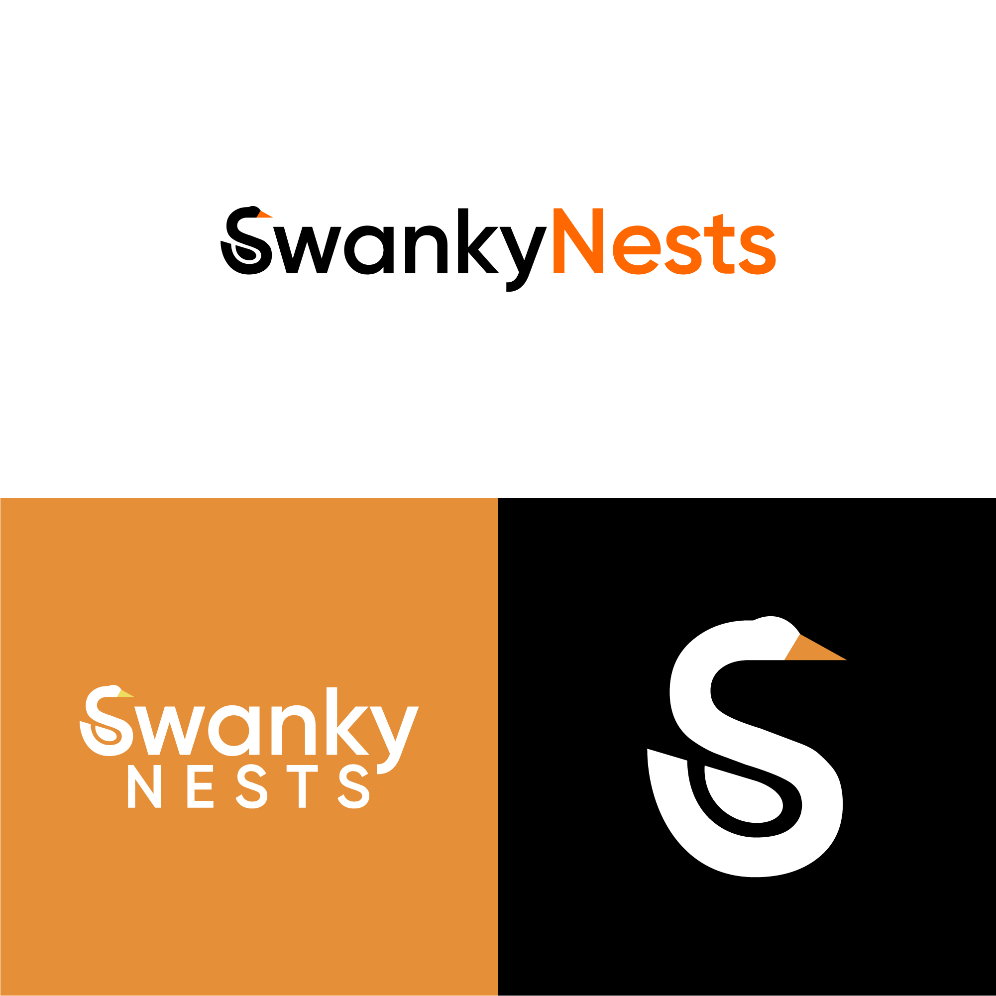 Logo Design by dicubit for Nest Managers LLC | Design #32928159