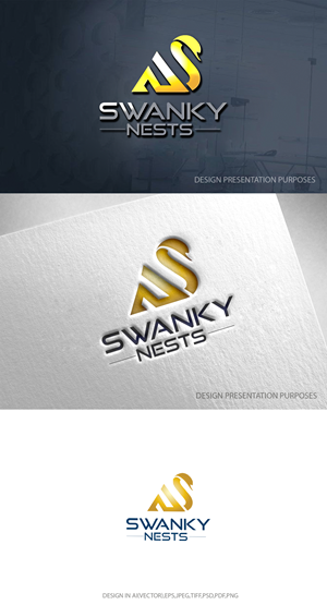 Logo Design by zebronicgraphic for Nest Managers LLC | Design: #32889397
