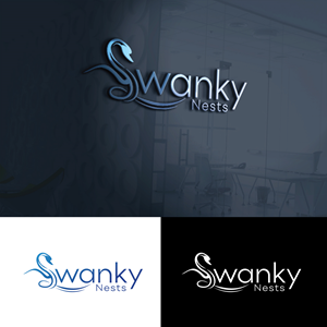 Logo Design by GODDREAMCREATION for Nest Managers LLC | Design #32919274