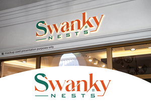 Logo Design by Rubia@ for Nest Managers LLC | Design: #32891366