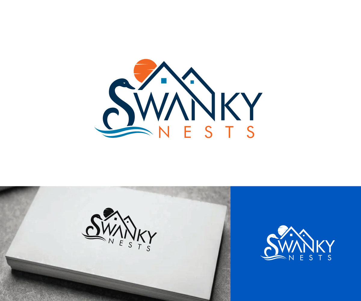 Logo Design by Ansh Design for Nest Managers LLC | Design #32890530