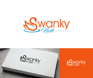 Logo Design by Ansh Design for Nest Managers LLC | Design: #32890531