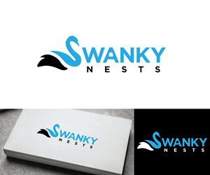 Logo Design by Ansh Design for Nest Managers LLC | Design: #32890532