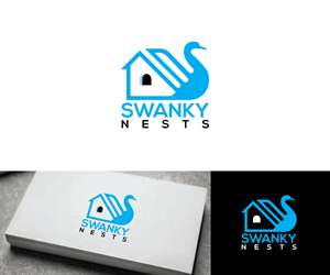 Logo Design by Ansh Design for Nest Managers LLC | Design: #32890533