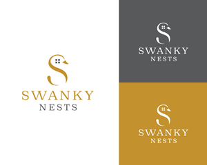 Logo Design by Janna Design for Nest Managers LLC | Design: #32886800