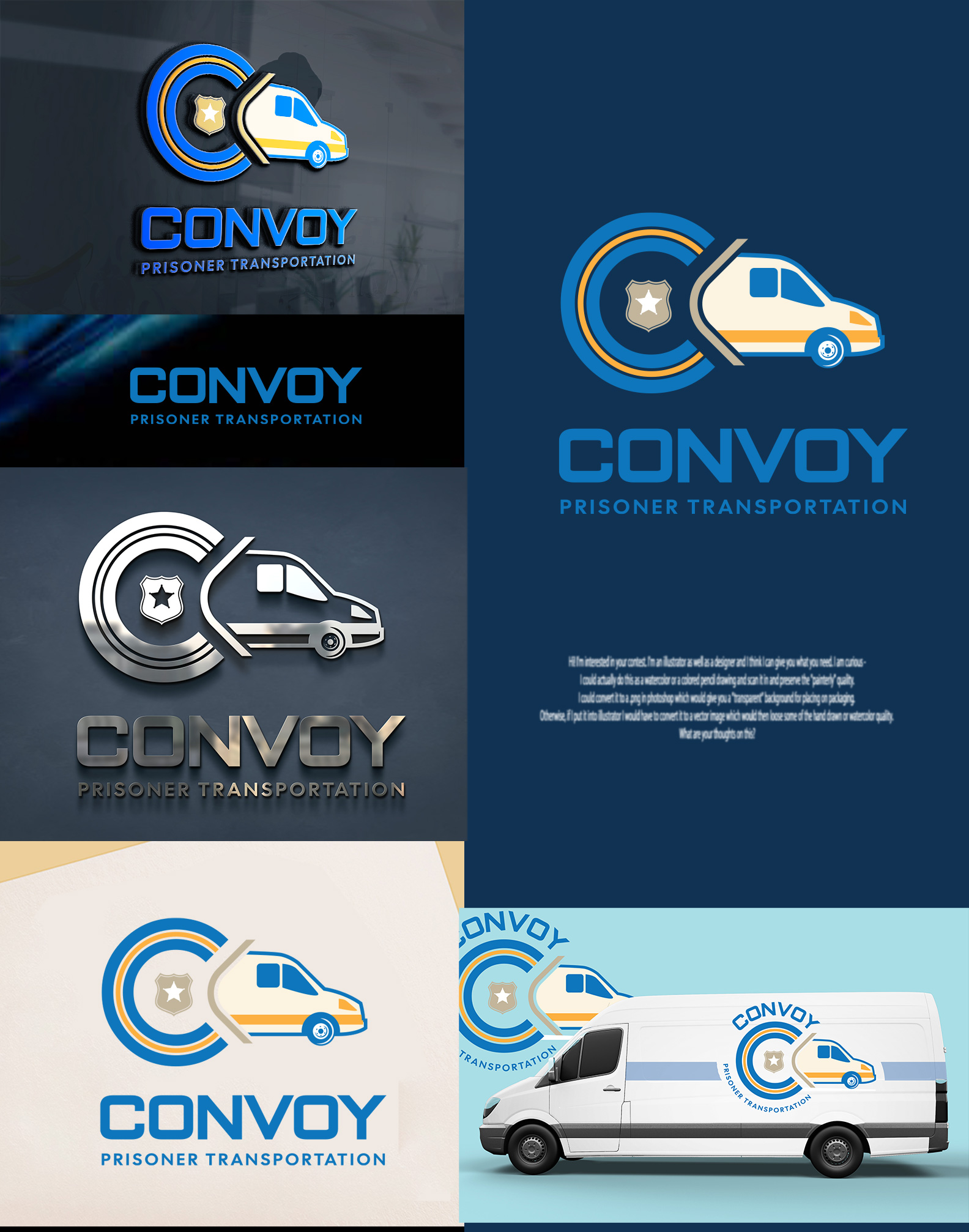 Logo Design by Wonderful design for this project | Design #32886493