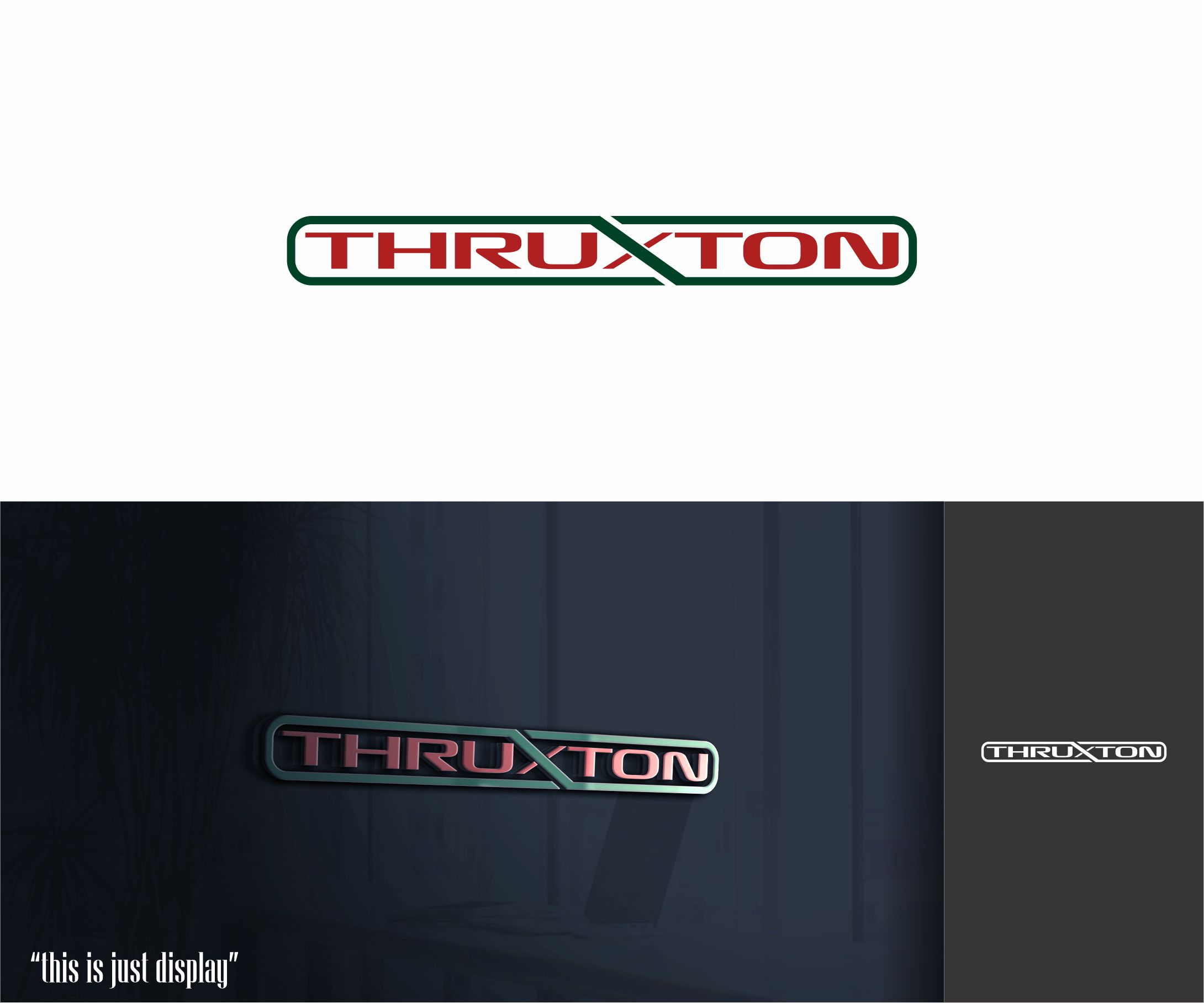 Logo Design by alkaline for this project | Design #32886889