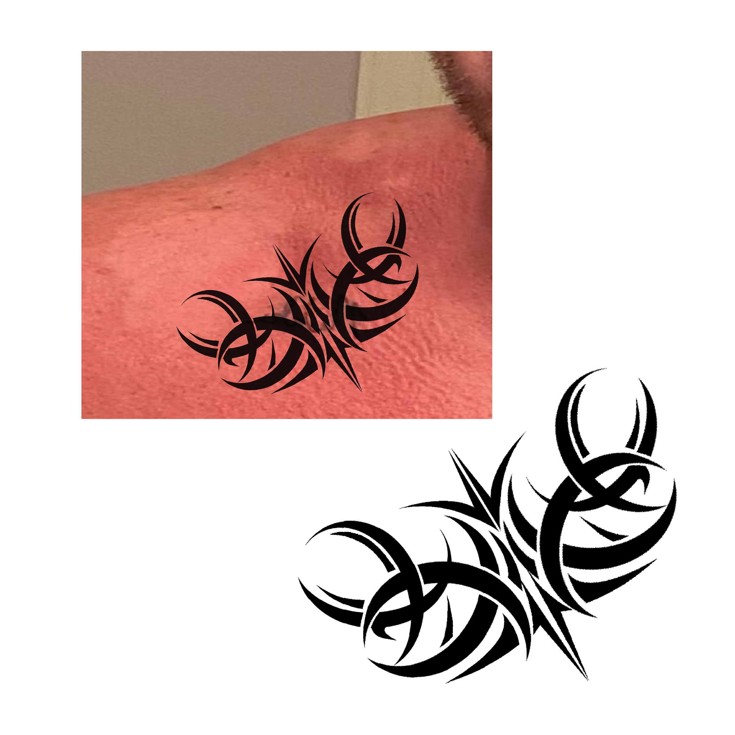 Tattoo Design by JKIANN08 for this project | Design #32887736