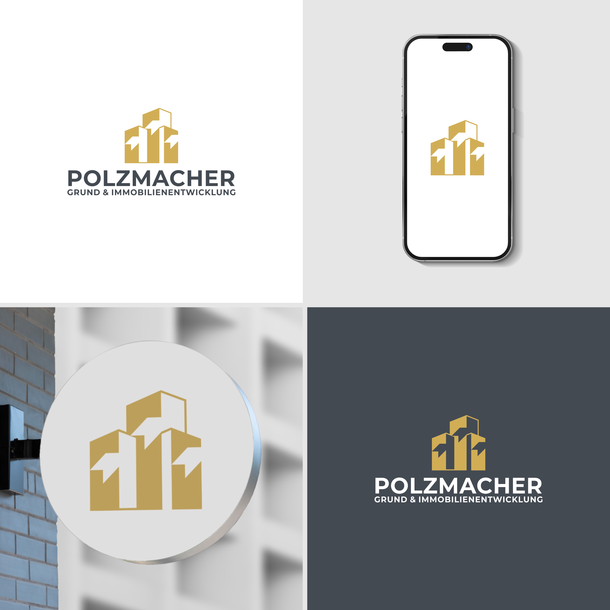 Logo Design by Royco for this project | Design #32887196