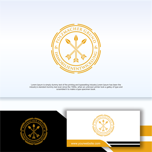 Logo Design by Apache Kretek for this project | Design: #32892385