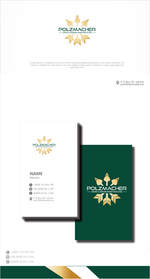 Logo Design by zebronicgraphic for this project | Design #32889641