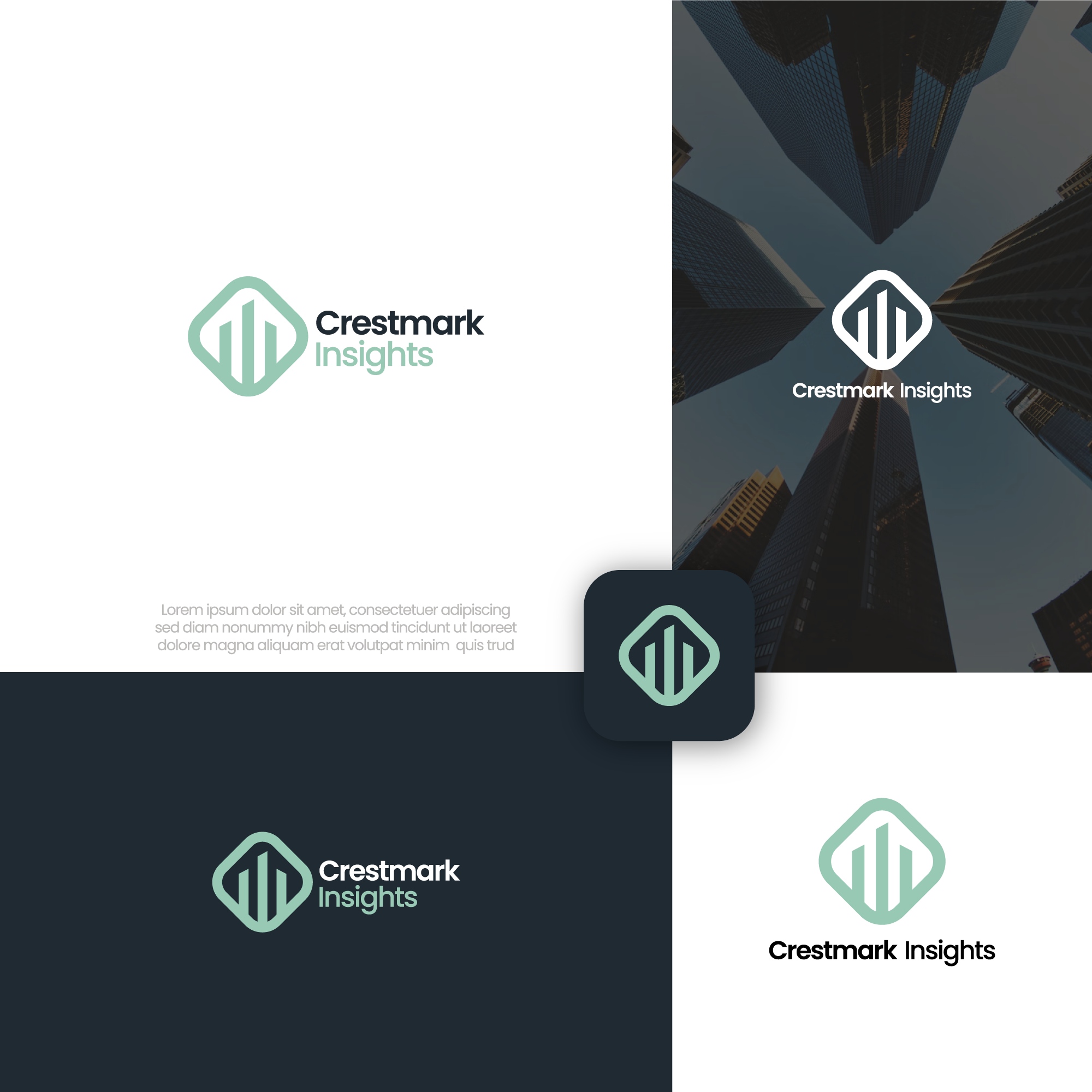 Logo Design by Zak deZign for Koshi  | Design: #32886745