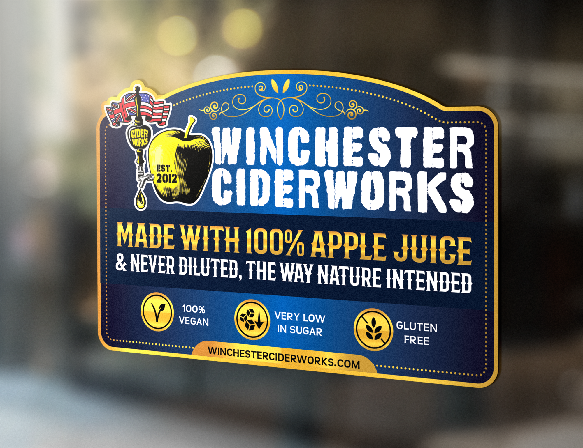 Sticker Design by Navisol Creatives for this project | Design #32891860