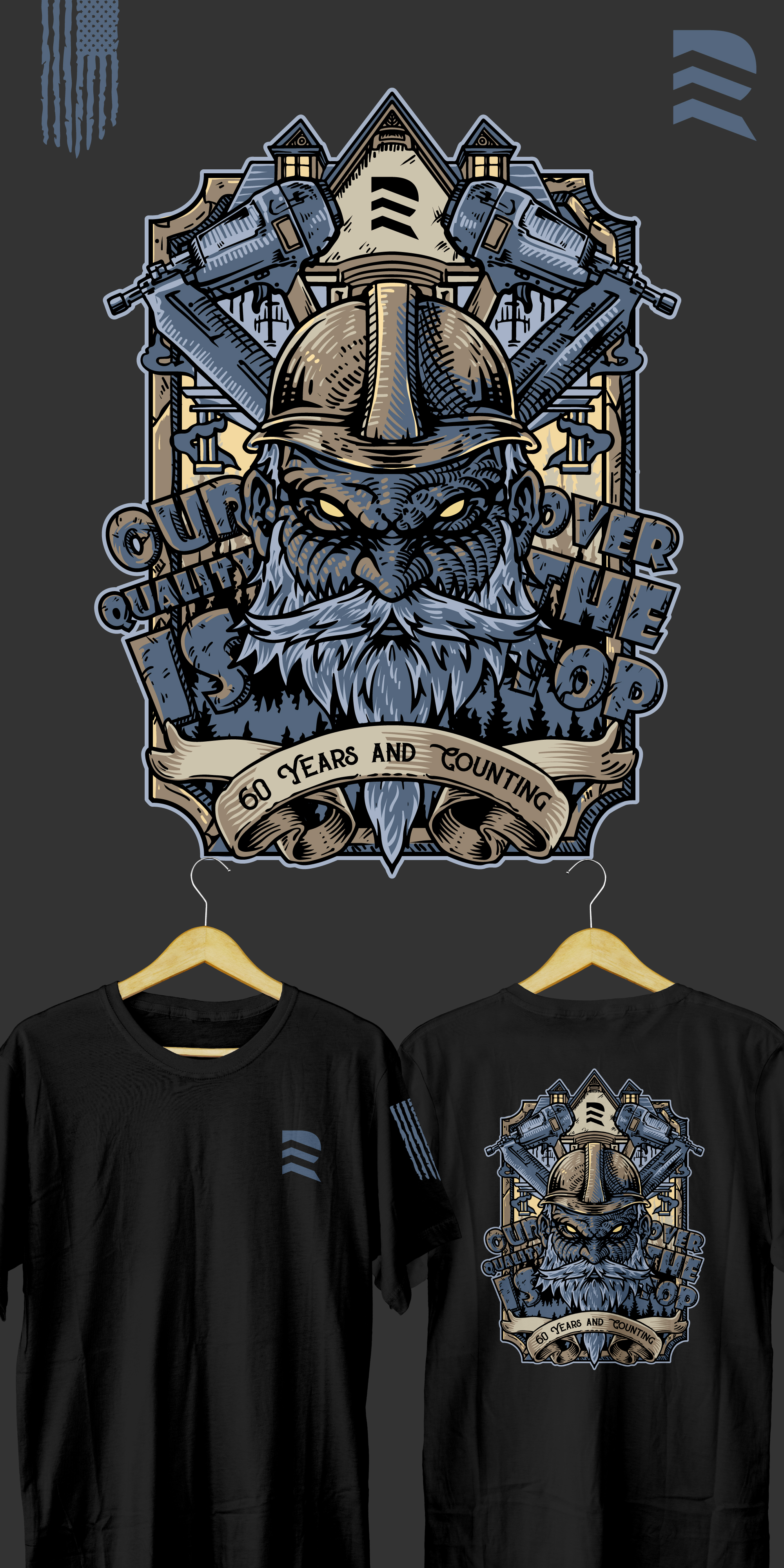 T-shirt Design by hanartall for this project | Design #32914037