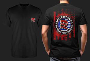 T-shirt Design by guruntool