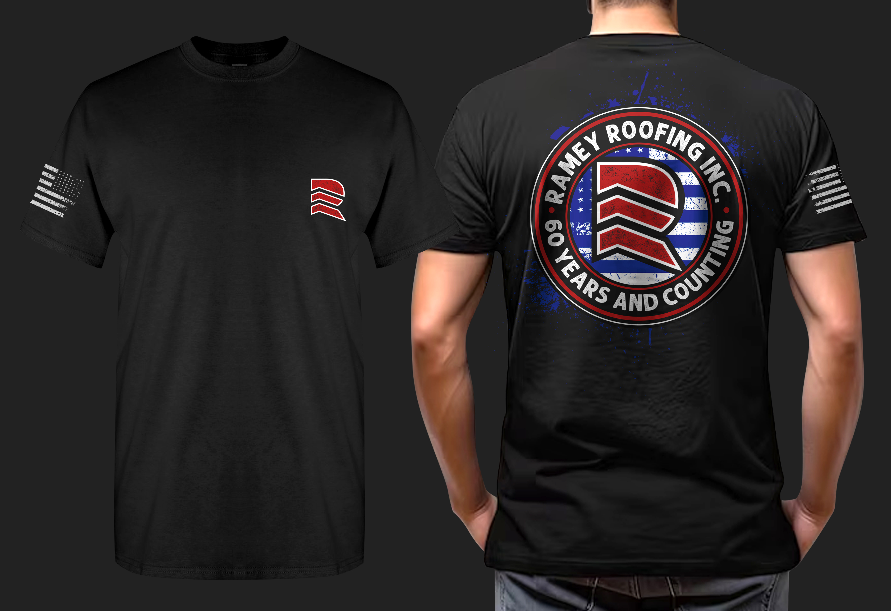 T-shirt Design by guruntool for this project | Design #32912374