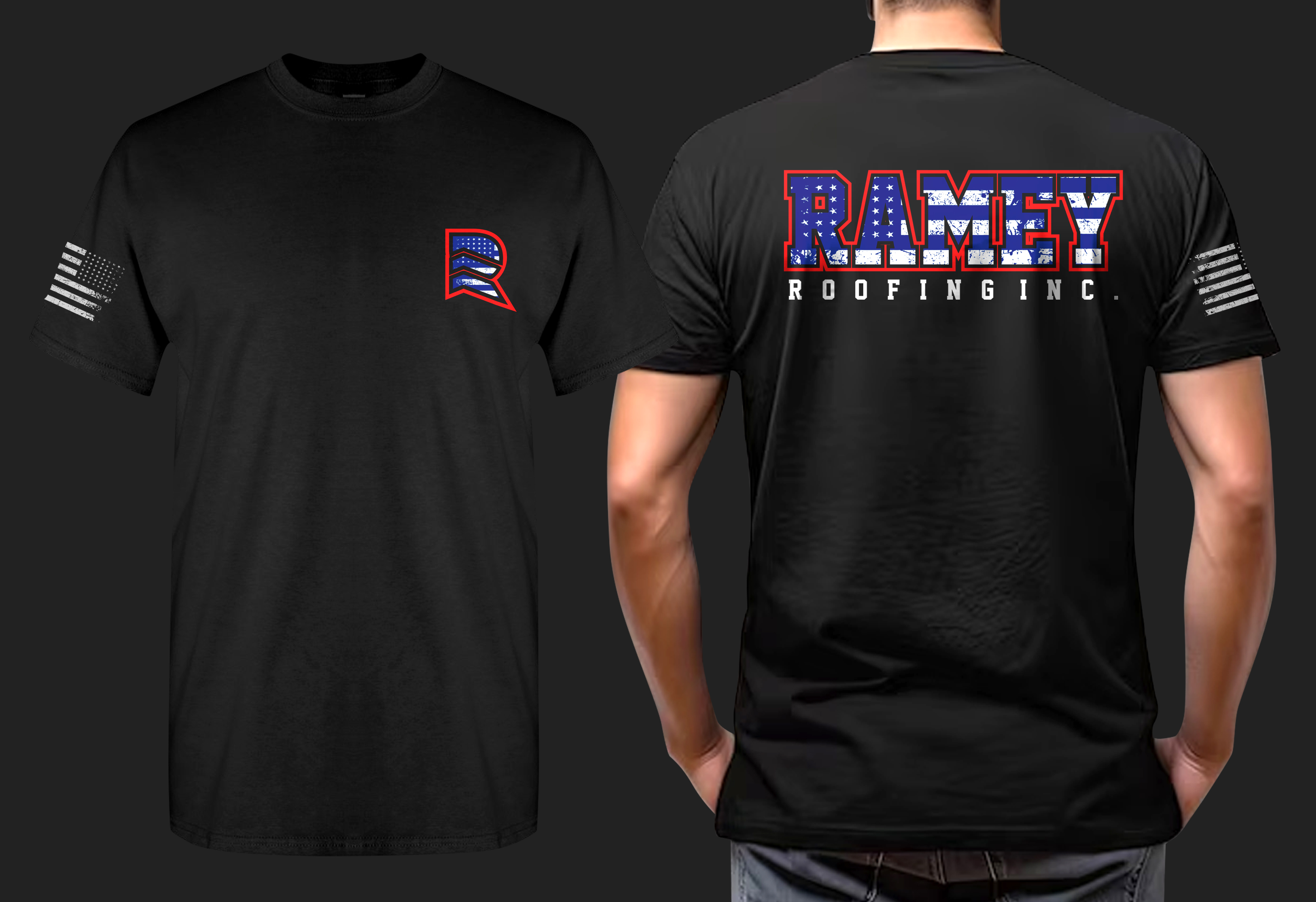 T-shirt Design by guruntool for this project | Design #32921879