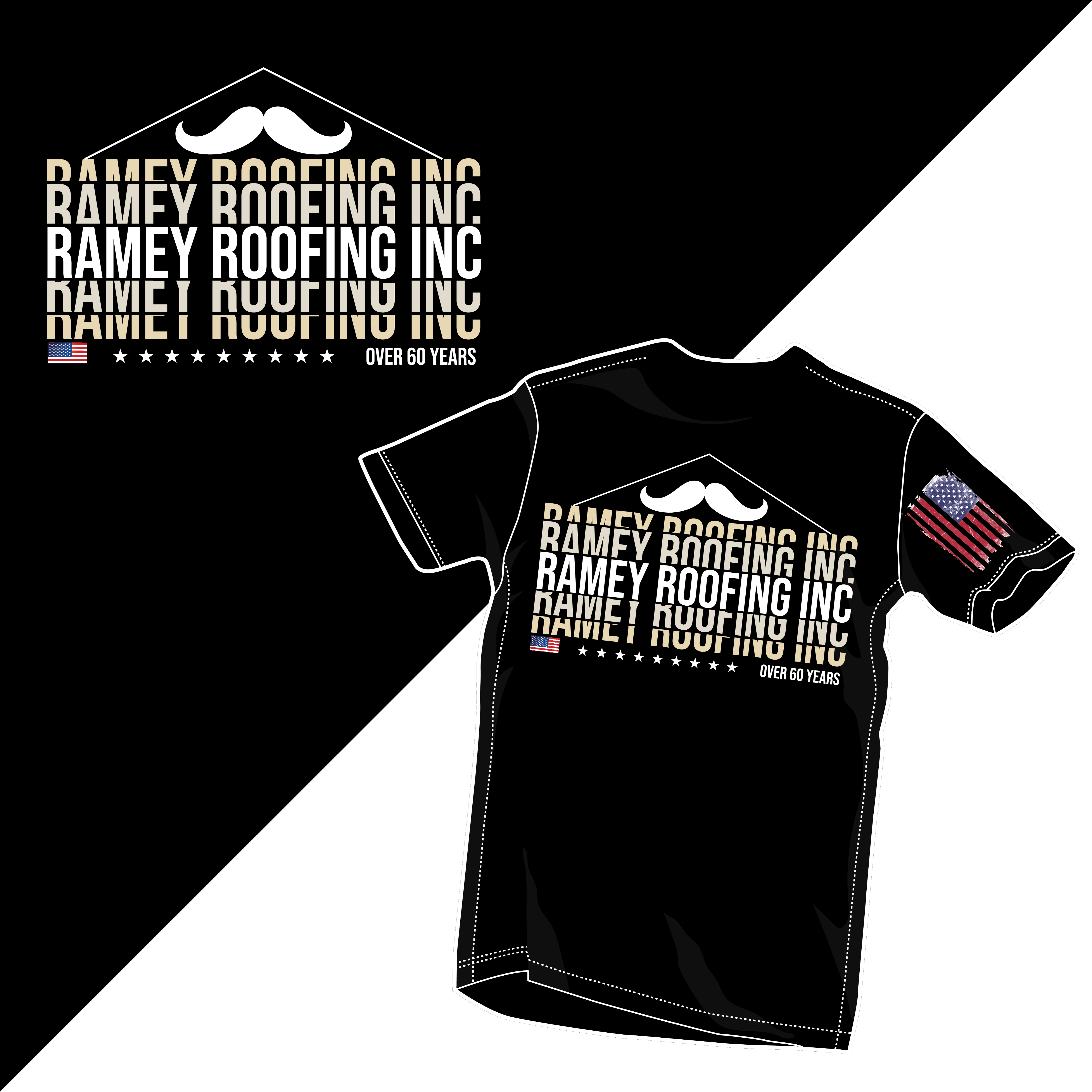 T-shirt Design by DesignNixon for this project | Design #32909759