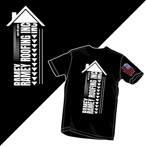 Diseño de Camiseta por DesignNixon para este proyecto | Diseño: #32909760