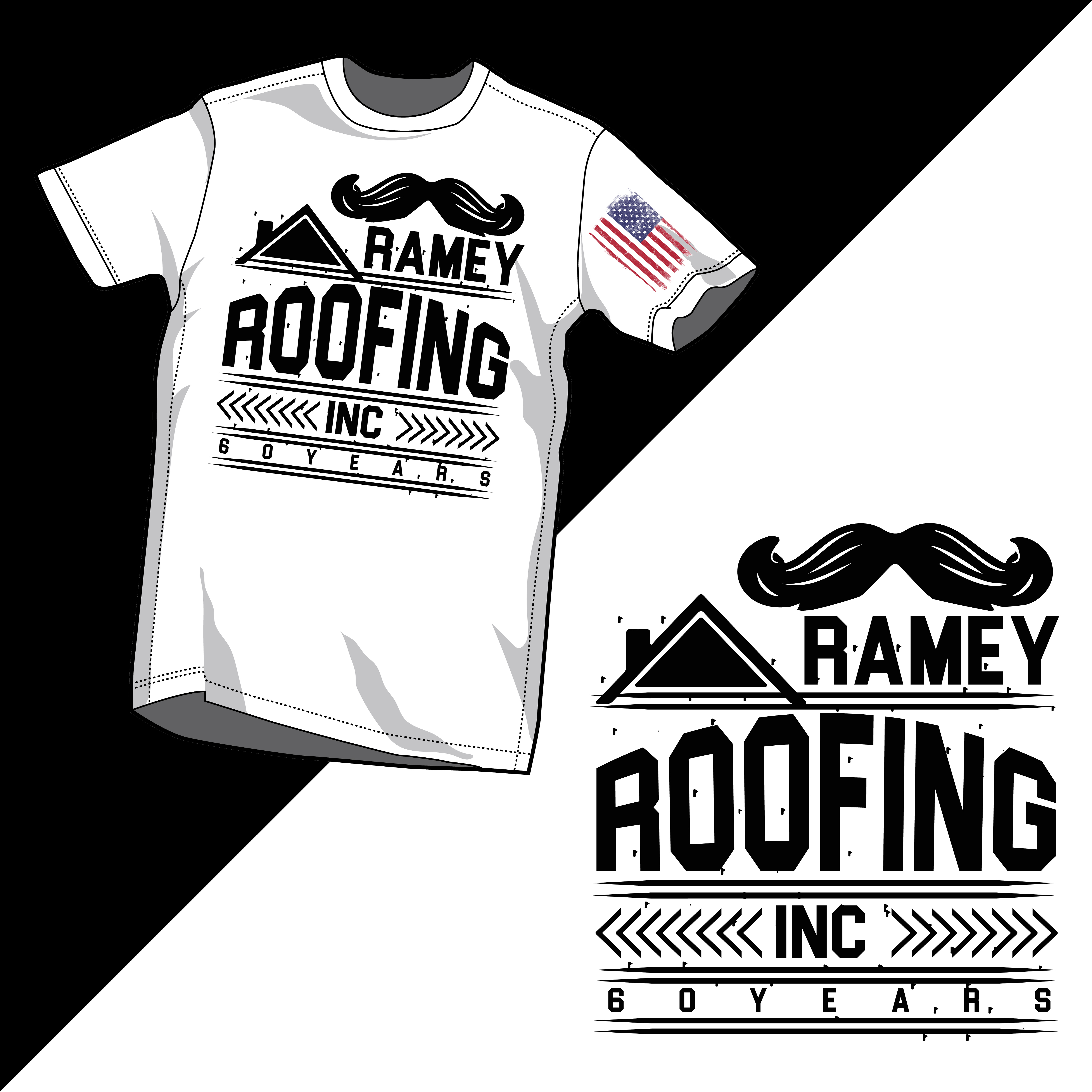 T-shirt Design by DesignNixon for this project | Design #32909761