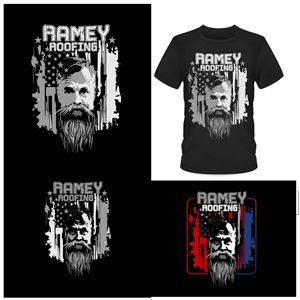 Diseño de Camiseta por onze design para este proyecto | Diseño #32913877