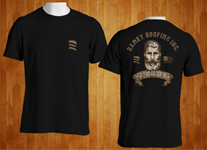 Diseño de Camiseta por MangkuJiwo para este proyecto | Diseño #32909315