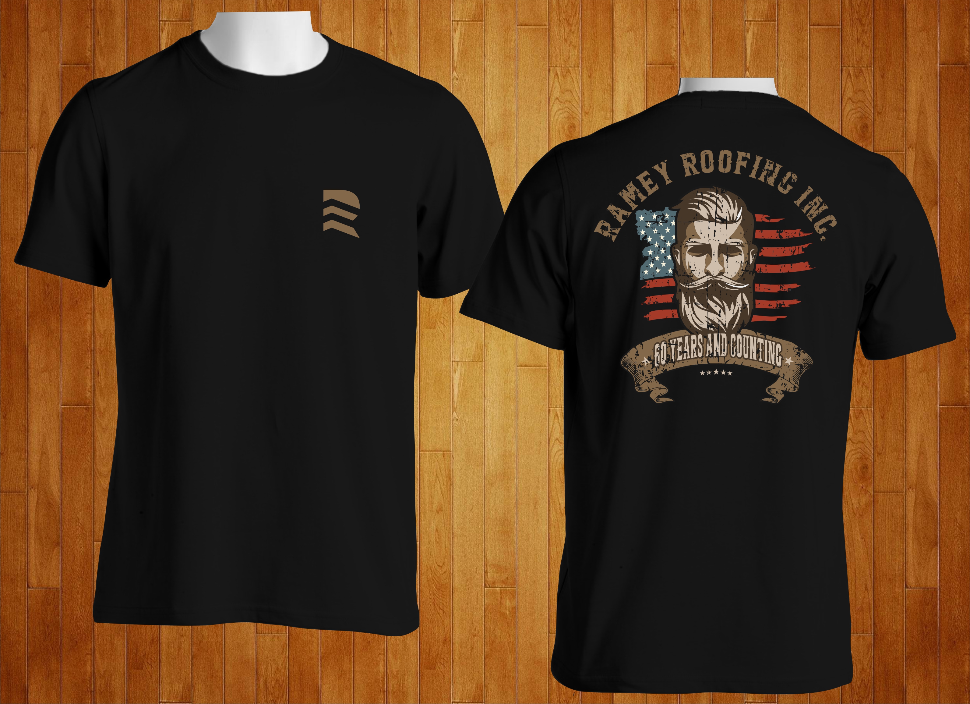 T-shirt Design by MangkuJiwo for this project | Design #32909659