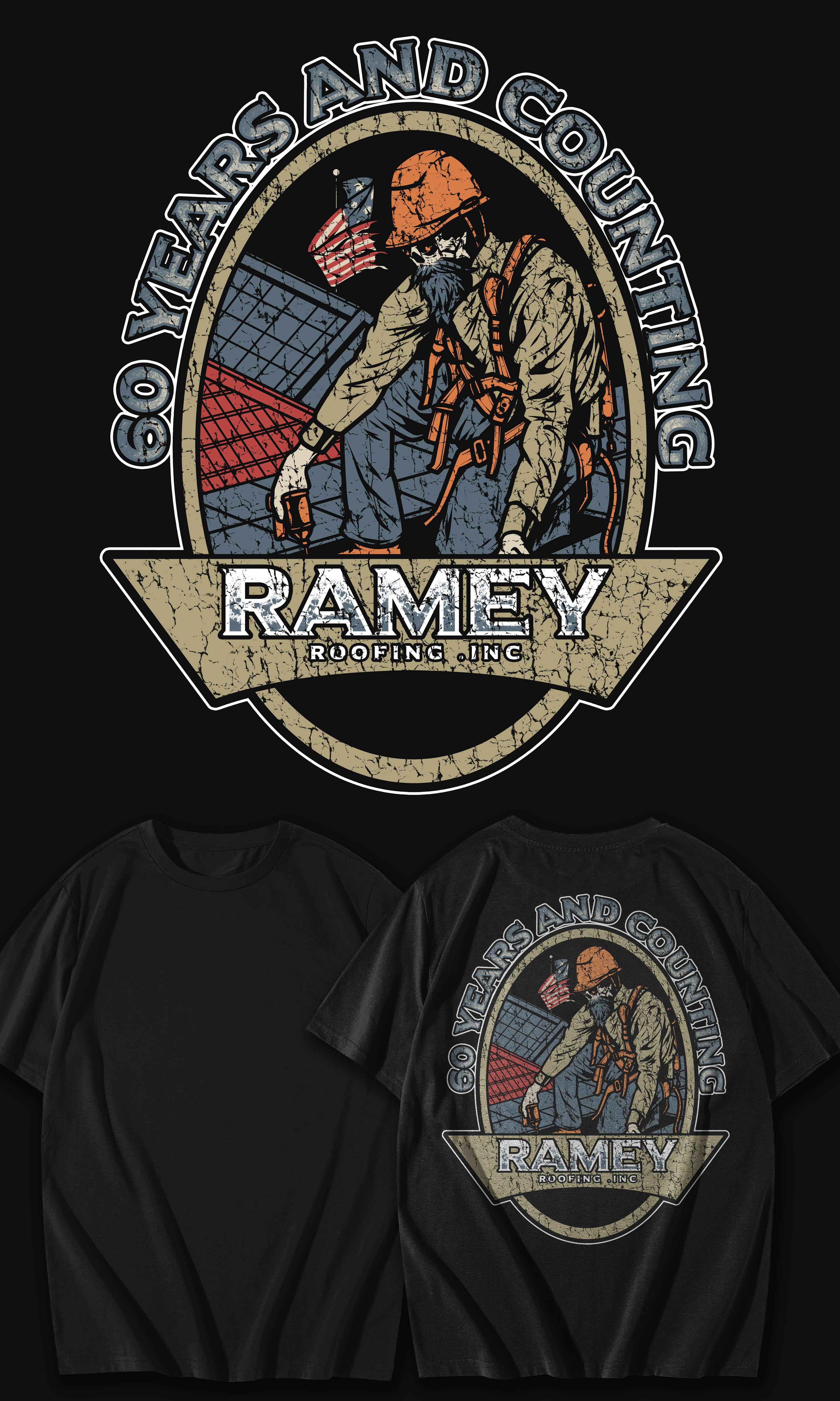 T-shirt Design by yudaarahman for this project | Design #32921455