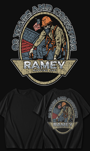 T-shirt Design by yudaarahman for this project | Design: #32921455