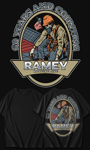 T-shirt Design by yudaarahman for this project | Design: #32921571