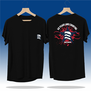 Diseño de Camiseta por Yakuza20 para este proyecto | Diseño: #32921811