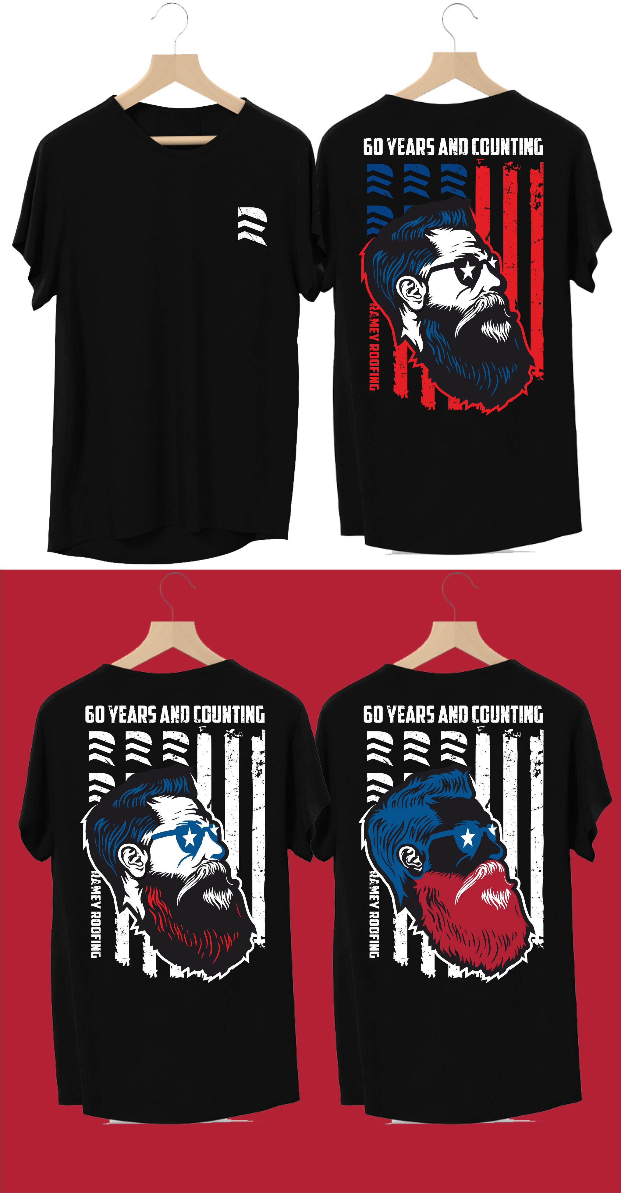 T-shirt Design by Yakuza20 for this project | Design #32922731