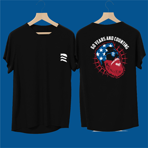 T-shirt Design by Yakuza20 for this project | Design: #32922912