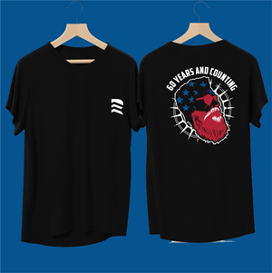 T-shirt Design by Yakuza20 for this project | Design: #32923136