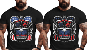 T-shirt Design by Yakuza20 for this project | Design: #32923891