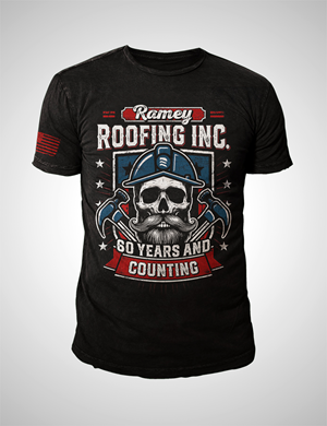 T-shirt Design by RVGS