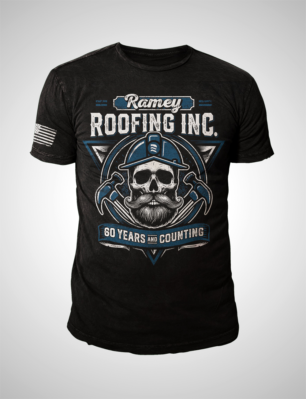 T-shirt Design by RVGS for this project | Design #32921229