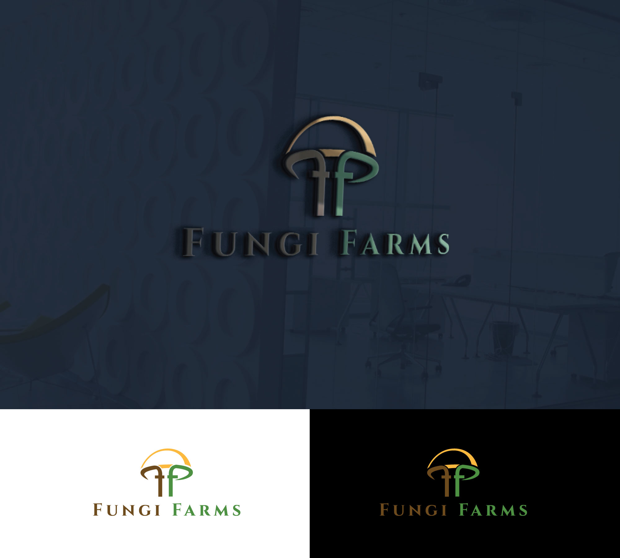Logo Design by RRR Design for this project | Design #32889973