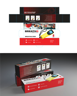 Graphic Design by Fajr. for this project | Design: #32895383