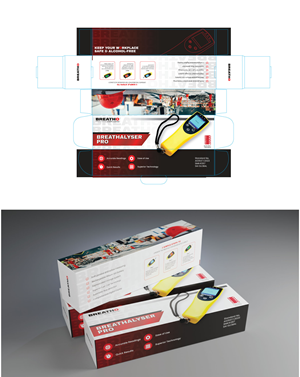 Graphic Design by Fajr. for this project | Design: #32902186