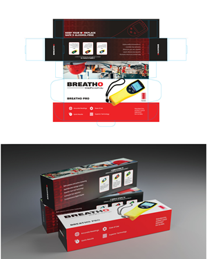 Graphic Design by Fajr. for this project | Design: #32967873