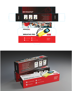 Graphic Design by Fajr. for this project | Design: #32990644