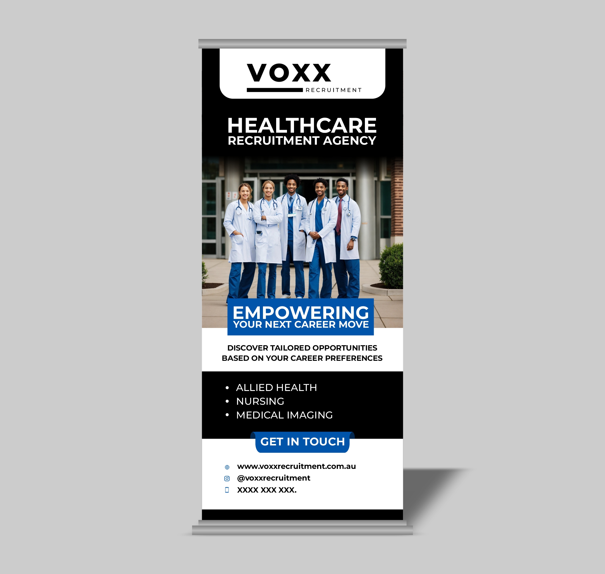 Banner Ad Design by Thati Designs for this project | Design #32892775