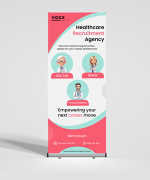 Diseño De Banner Publicitario por Arindam.Design para este proyecto | Diseño: #32903144