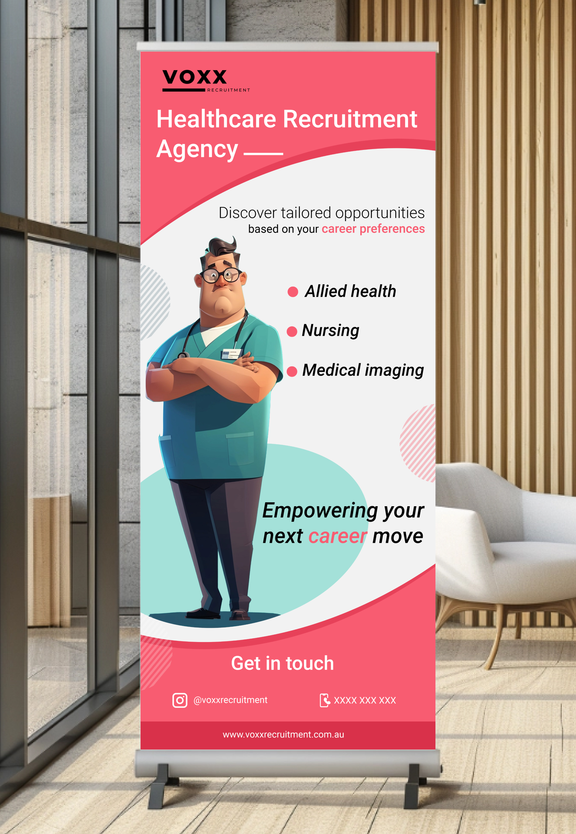 Diseño De Banner Publicitario por Arindam.Design para este proyecto | Diseño #32903145