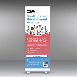 Diseño De Banner Publicitario por Mohamed Javid para este proyecto | Diseño: #32896241