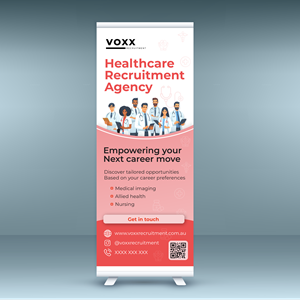 Diseño De Banner Publicitario por Mohamed Javid para este proyecto | Diseño: #32896265