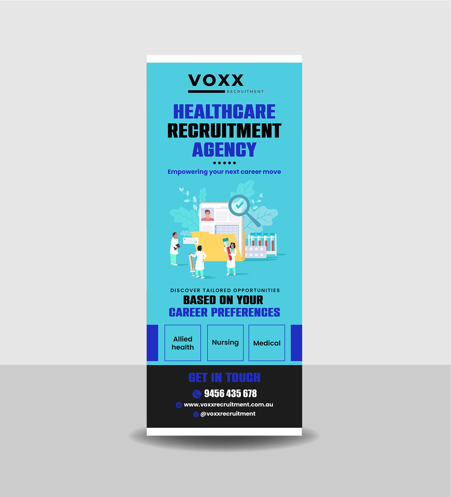Banner Ad Design by ArtHive for this project | Design #32909001